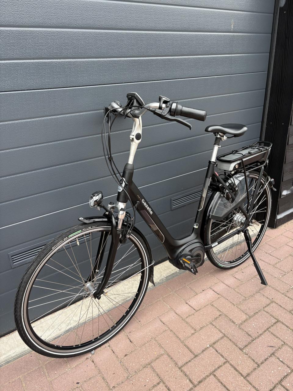 Gazelle arroyo zo goed als nieuw elektrische dames fiets