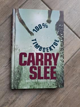 100% Timboektoe van Carry Slee