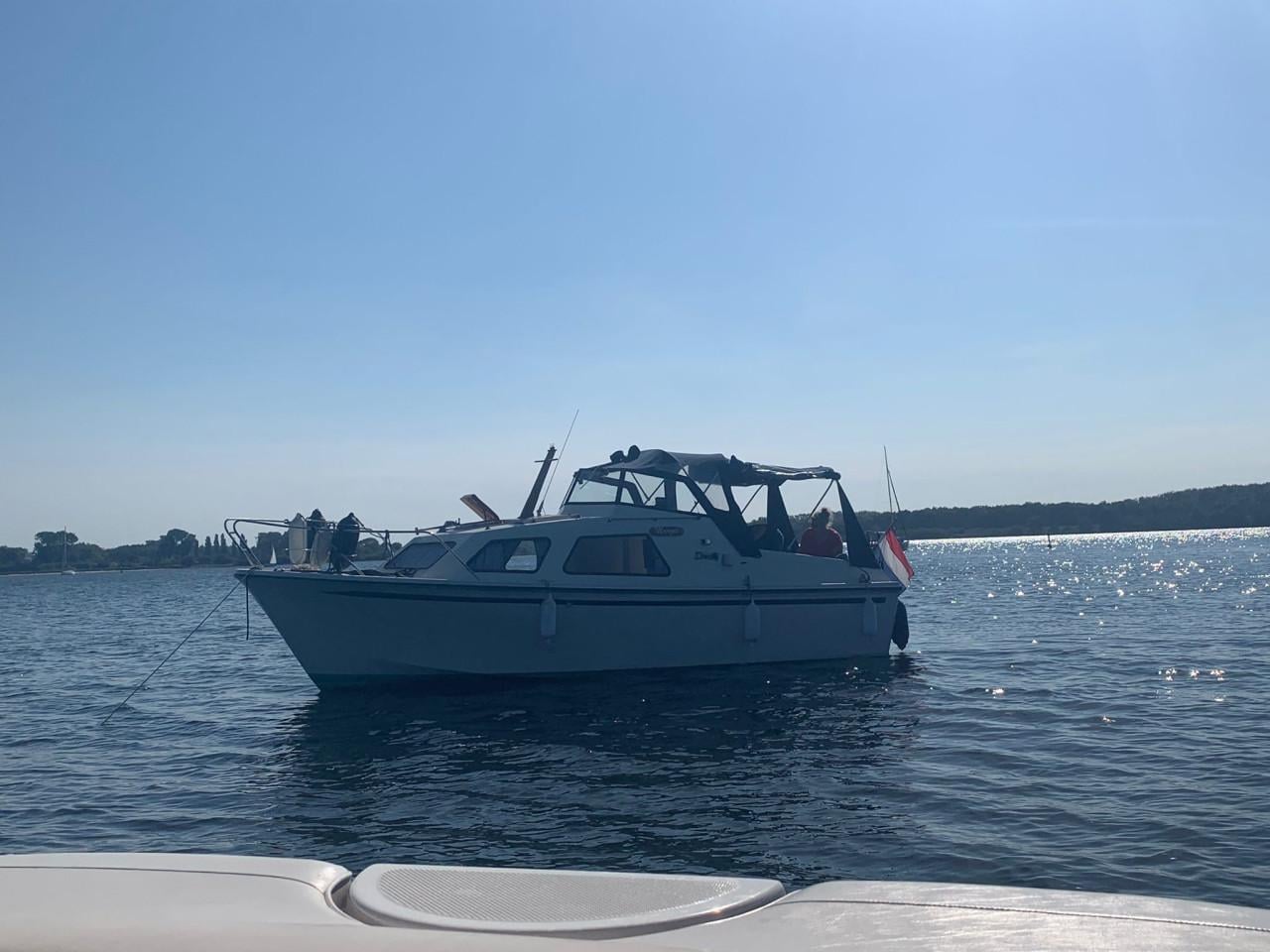 Onedin 710 De Luxe  motorboot