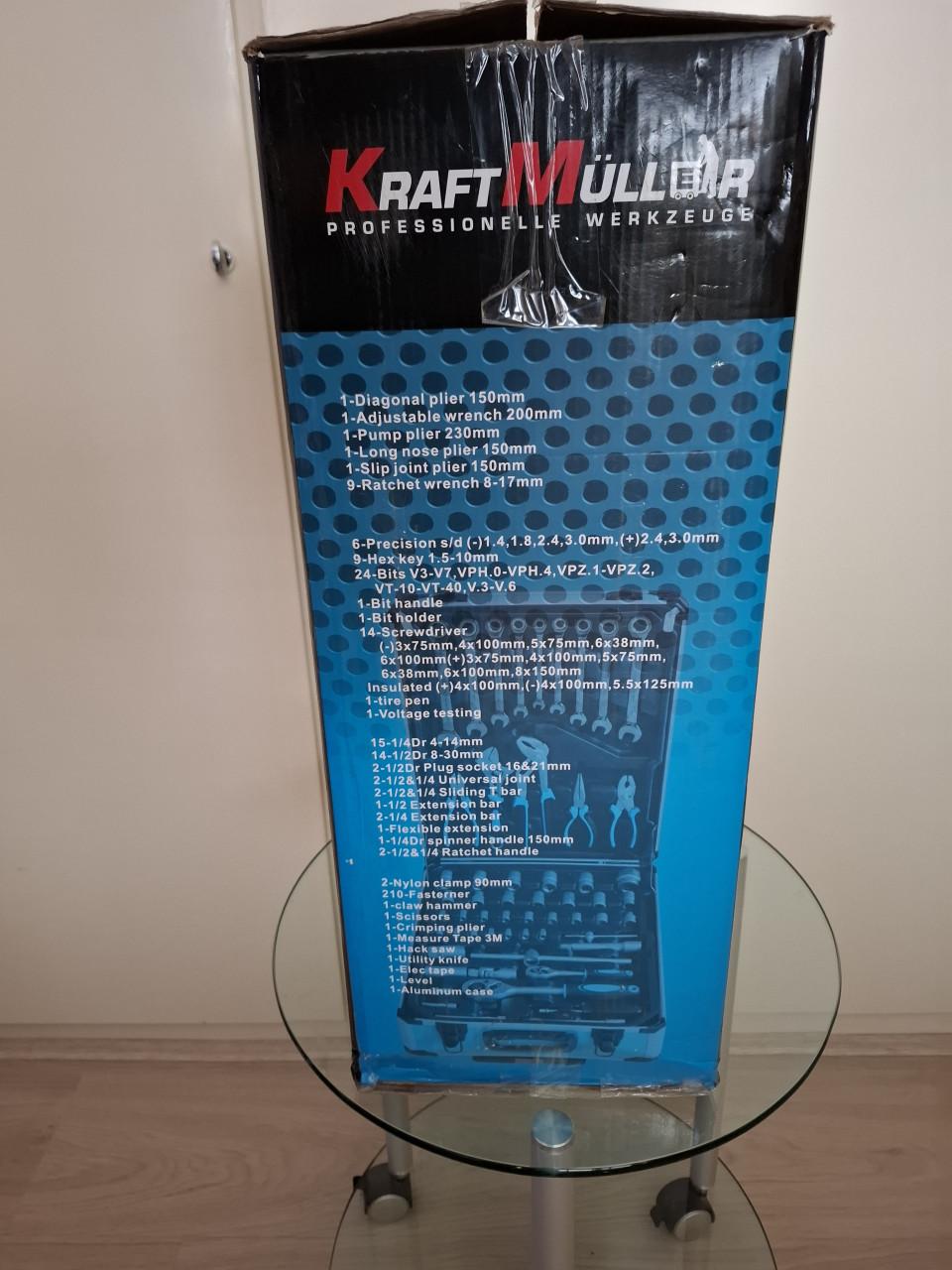 Gereedschaps koffer