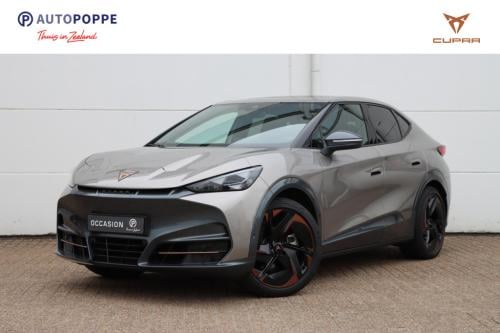 Cupra Tavascan vz extreme 82 kwh 340pk