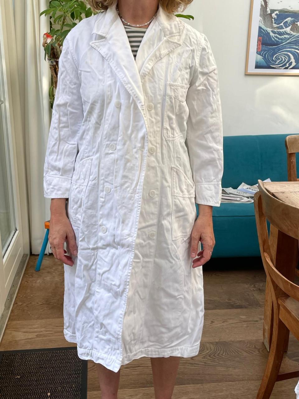 Labjassen/doktersjassen