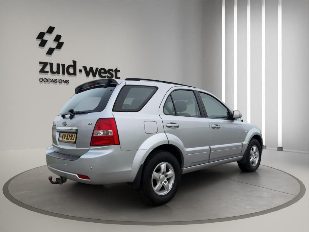 Kia Sorento 3.3 v6 adventure automaat airco trekhaak