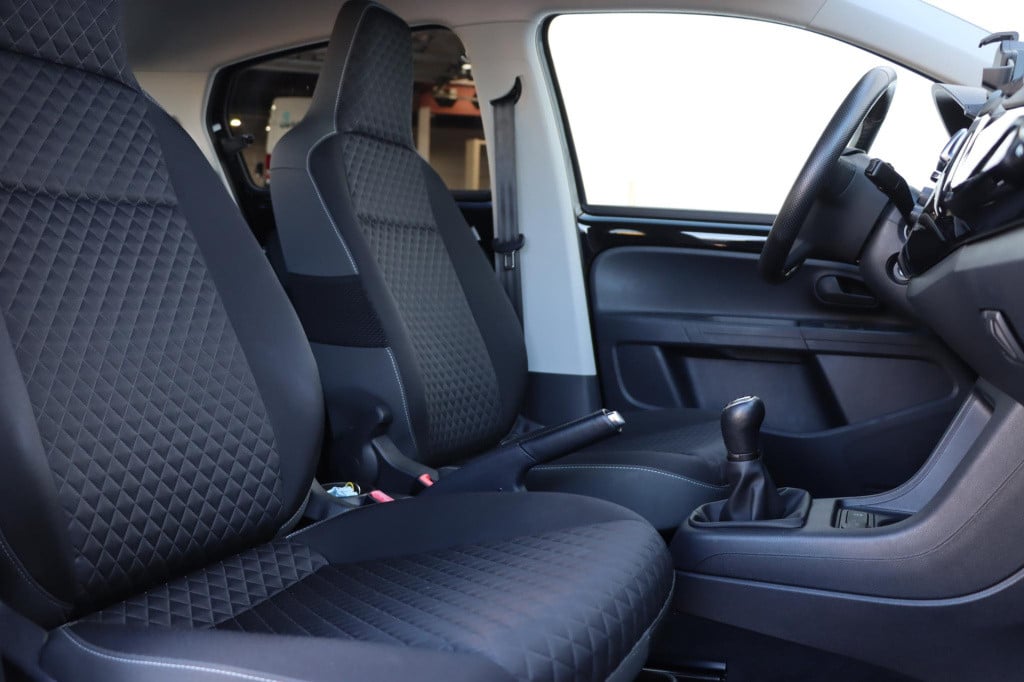 Skoda Citigo 1.0 greentech ambition