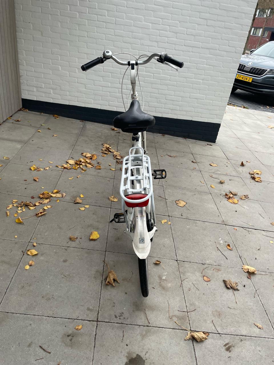 Damesfiets, batavus mambo.