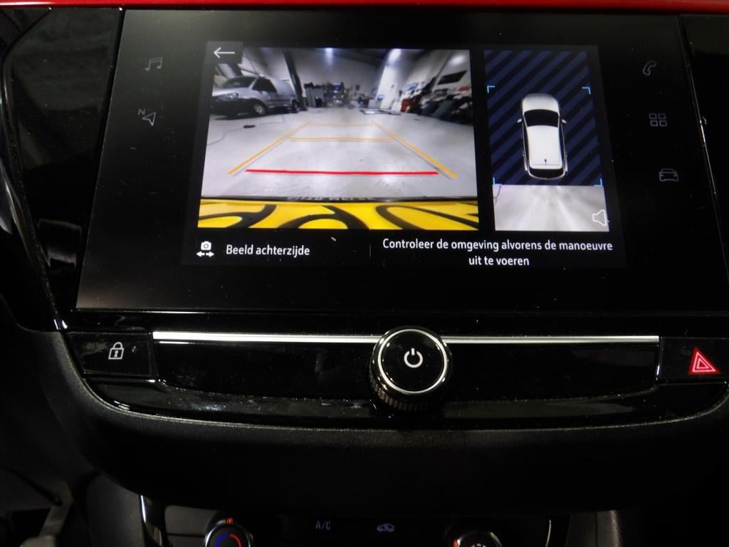 Opel Corsa 1.2 turbo start/stop 100pk gs line