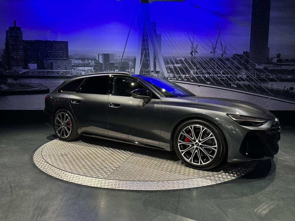 Audi A6 avant 2.0 e-hybrid quattro s edition competition *achterasbest*trek