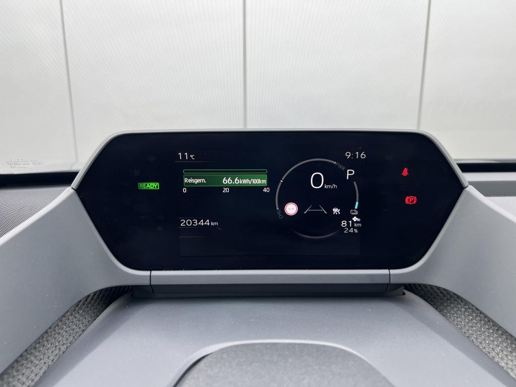 Toyota Bz4x dynamic 71 kwh
