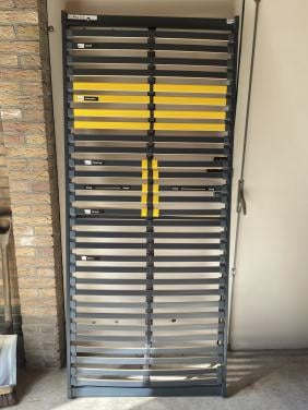 Bossflex 400 lattenbodem