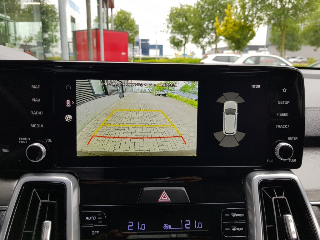 Kia Sorento phev platinum 7 persoons 4wd