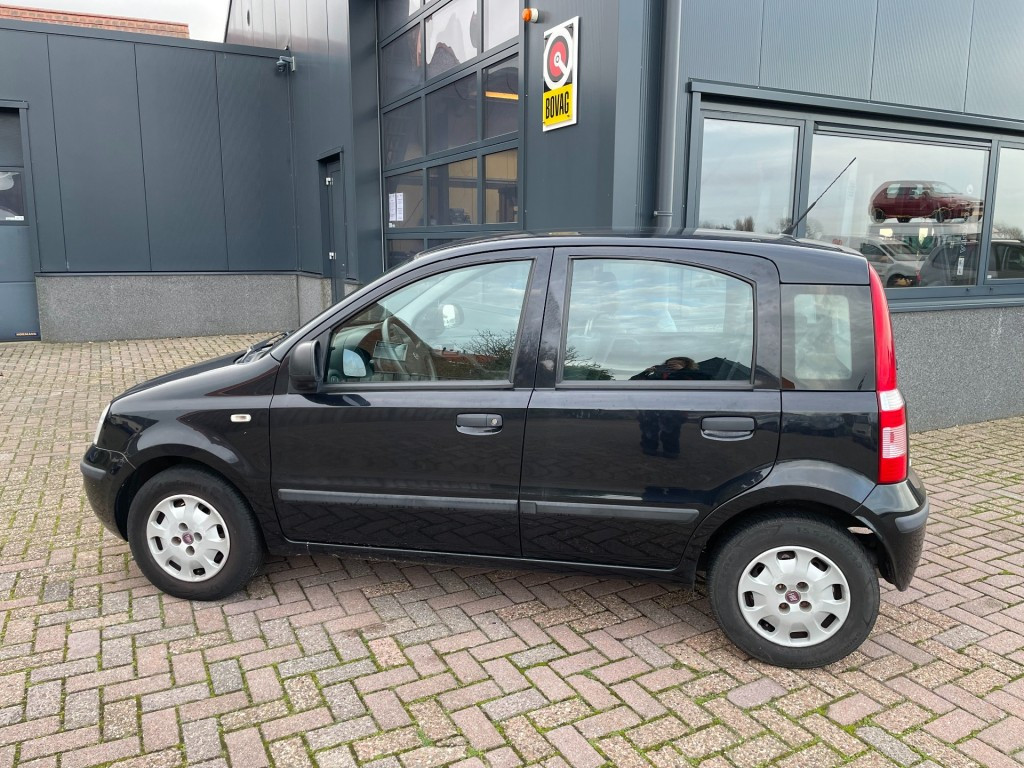 Fiat Panda 1.2 classic