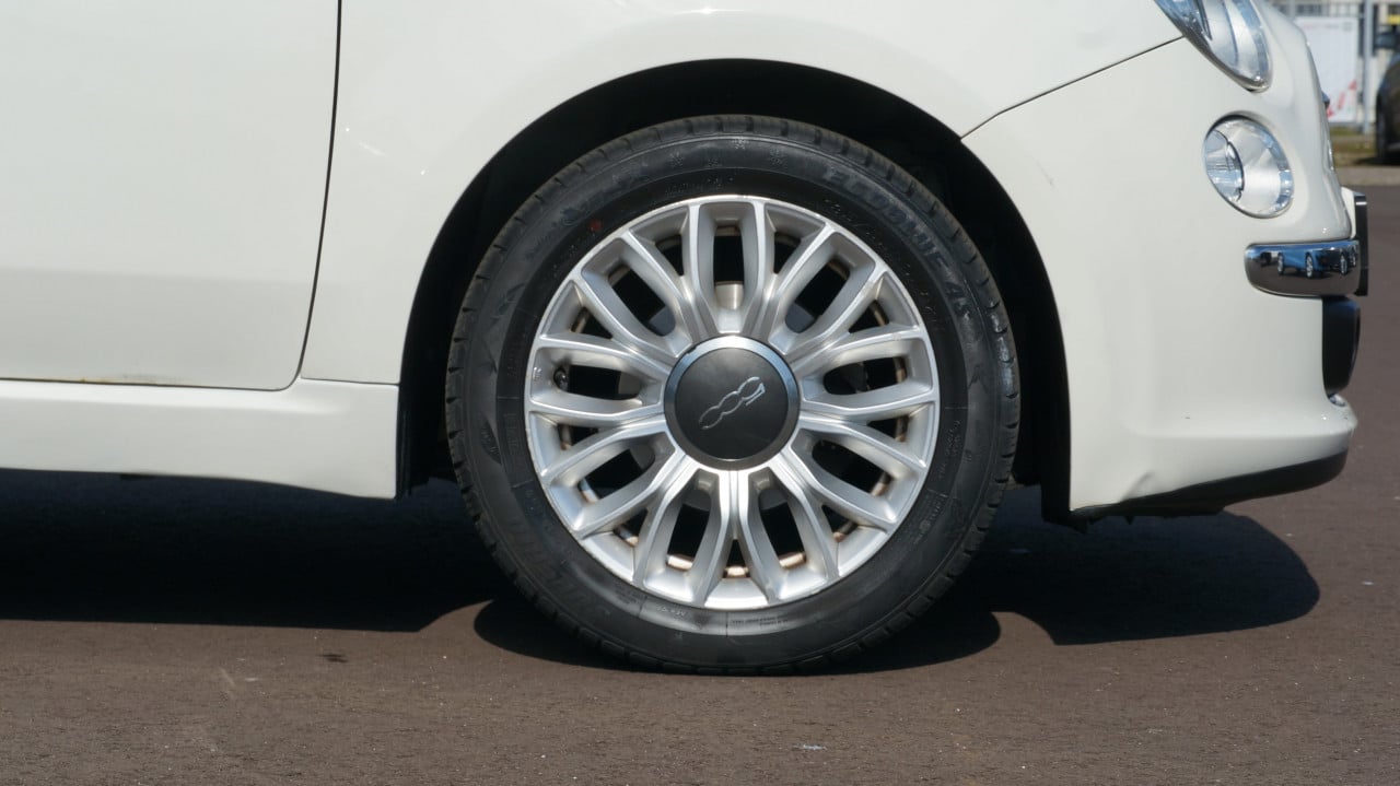 Fiat 500 1.2 Lounge Rijklaar incl. Garantie