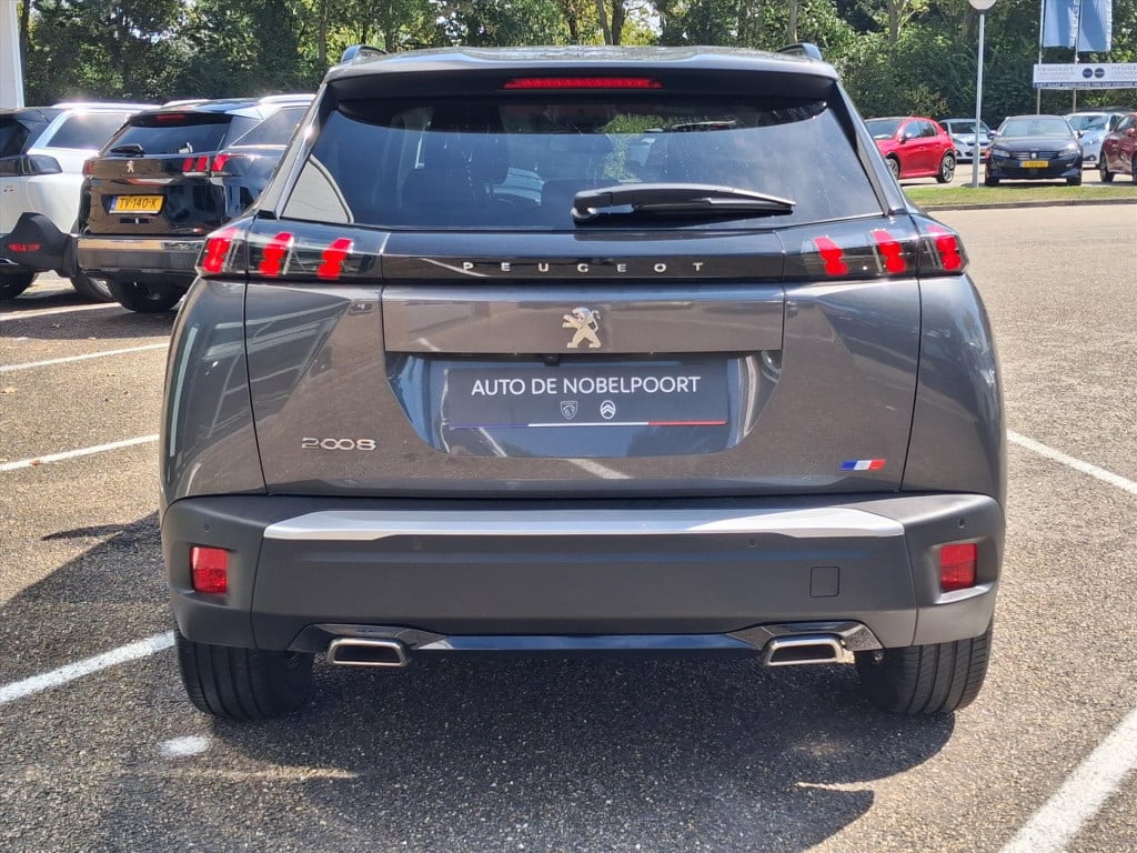Peugeot 2008 1.2 puretech 130pk allure navigatie | apple carplay & android 
