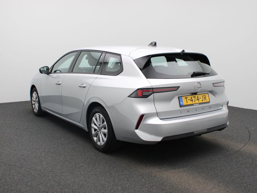 Opel Astra sports tourer 1.2 turbo | navigatie | apple carplay / android au