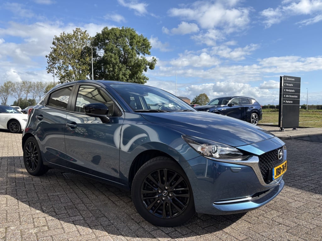 Mazda 2 1.5 skyact-g sport.