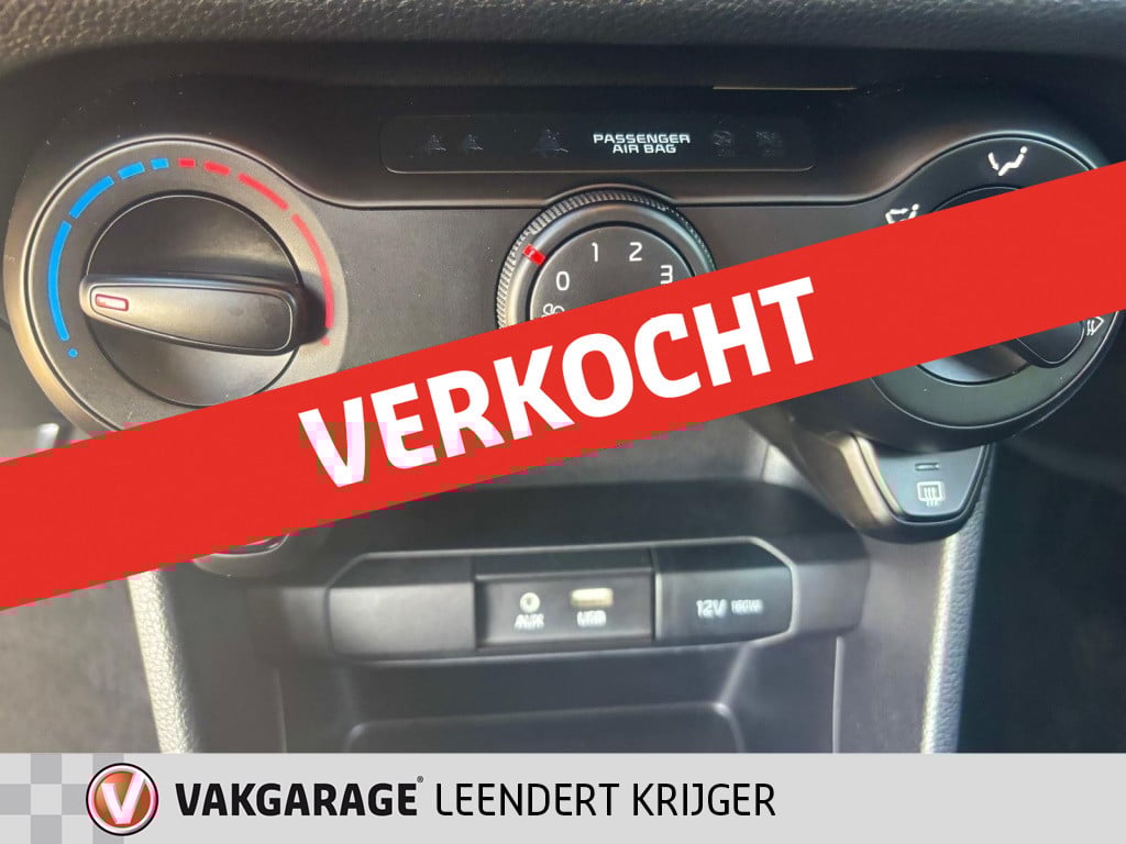 Kia Picanto 1.0 cvvt eco.plusl rijklaar - 12 maanden garantie