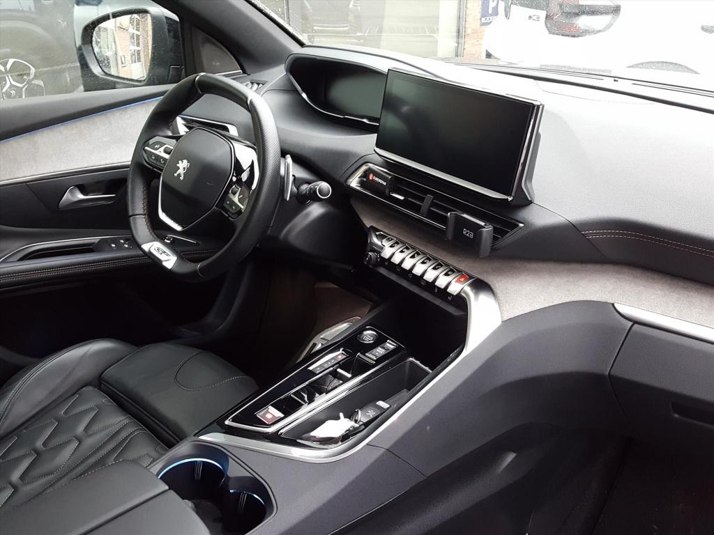 Peugeot 3008 1.6 plug-in hybrid 225pk e-eat8 gt pack business |navi|bt|crui