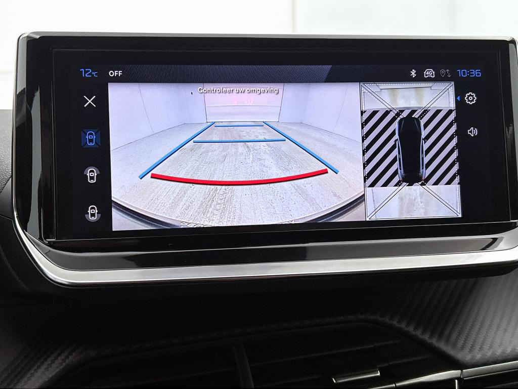 Peugeot 208 hybrid 110 pk automaat gt | adaptive cruise | icockpit | naviga