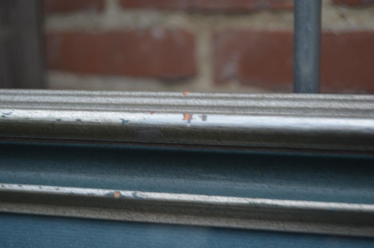 Grote litho Coraline Bäcker gesign. genummerd, gedateerd