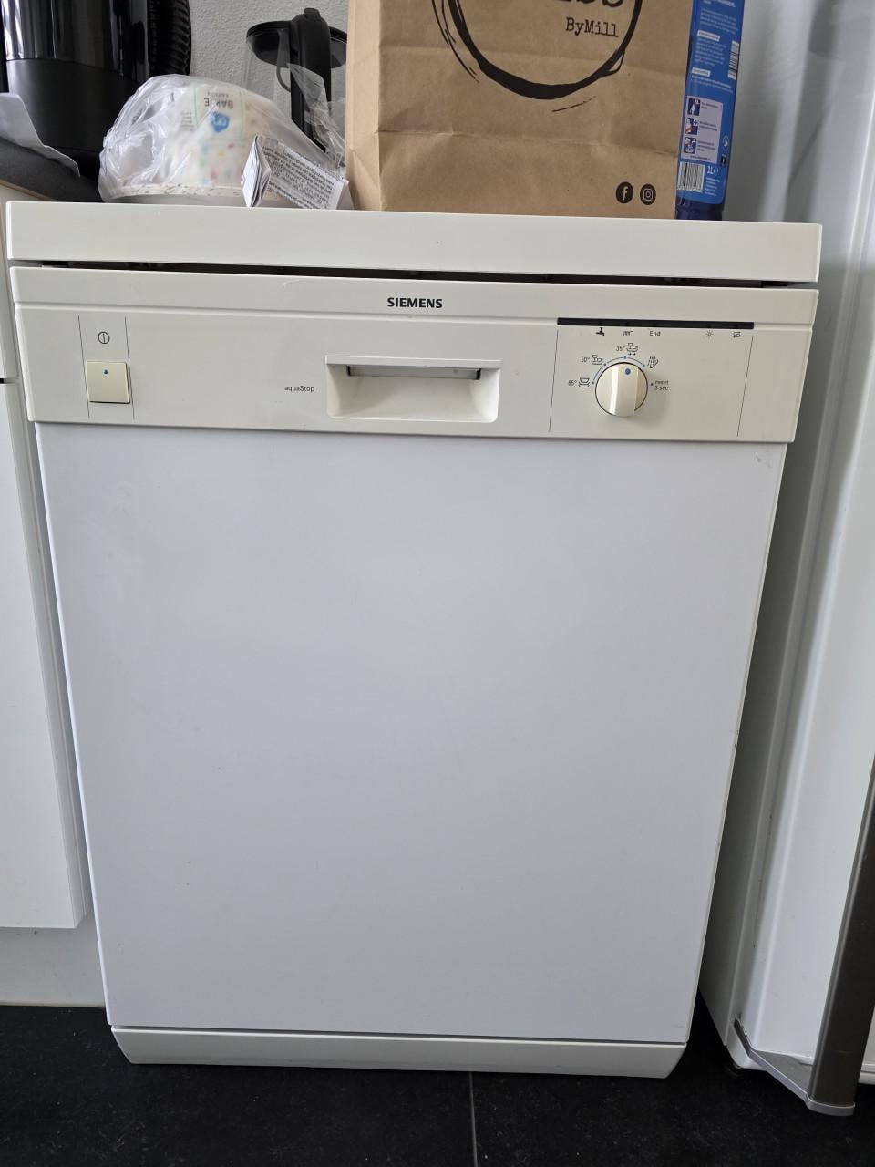 Siemens Vaatwasser