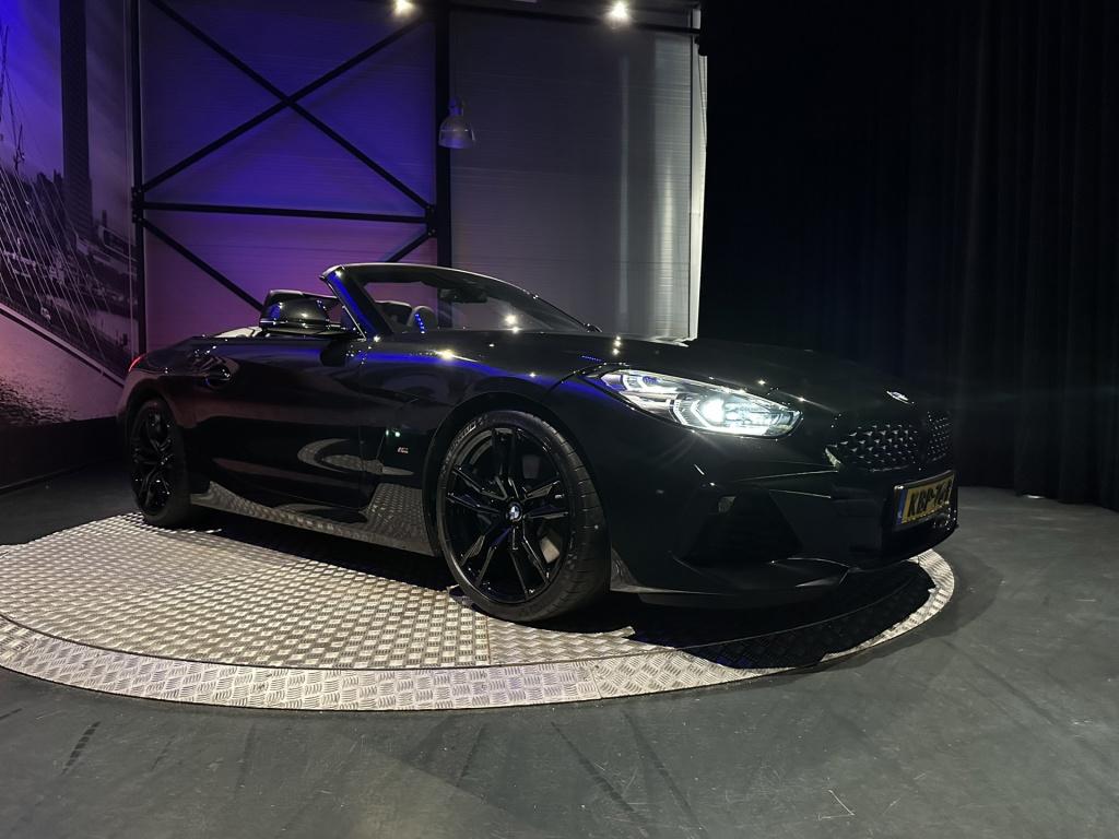 BMW Z4 roadster m40i high executive m-sport