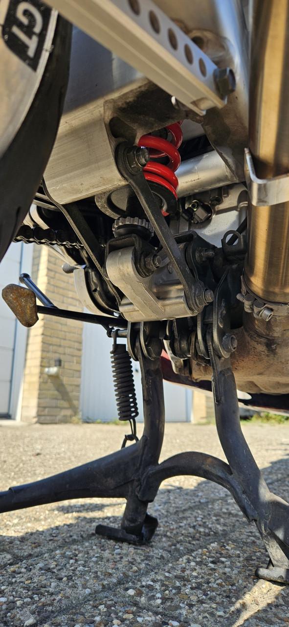 Yamaha FZS 1000 in zeer nette staat