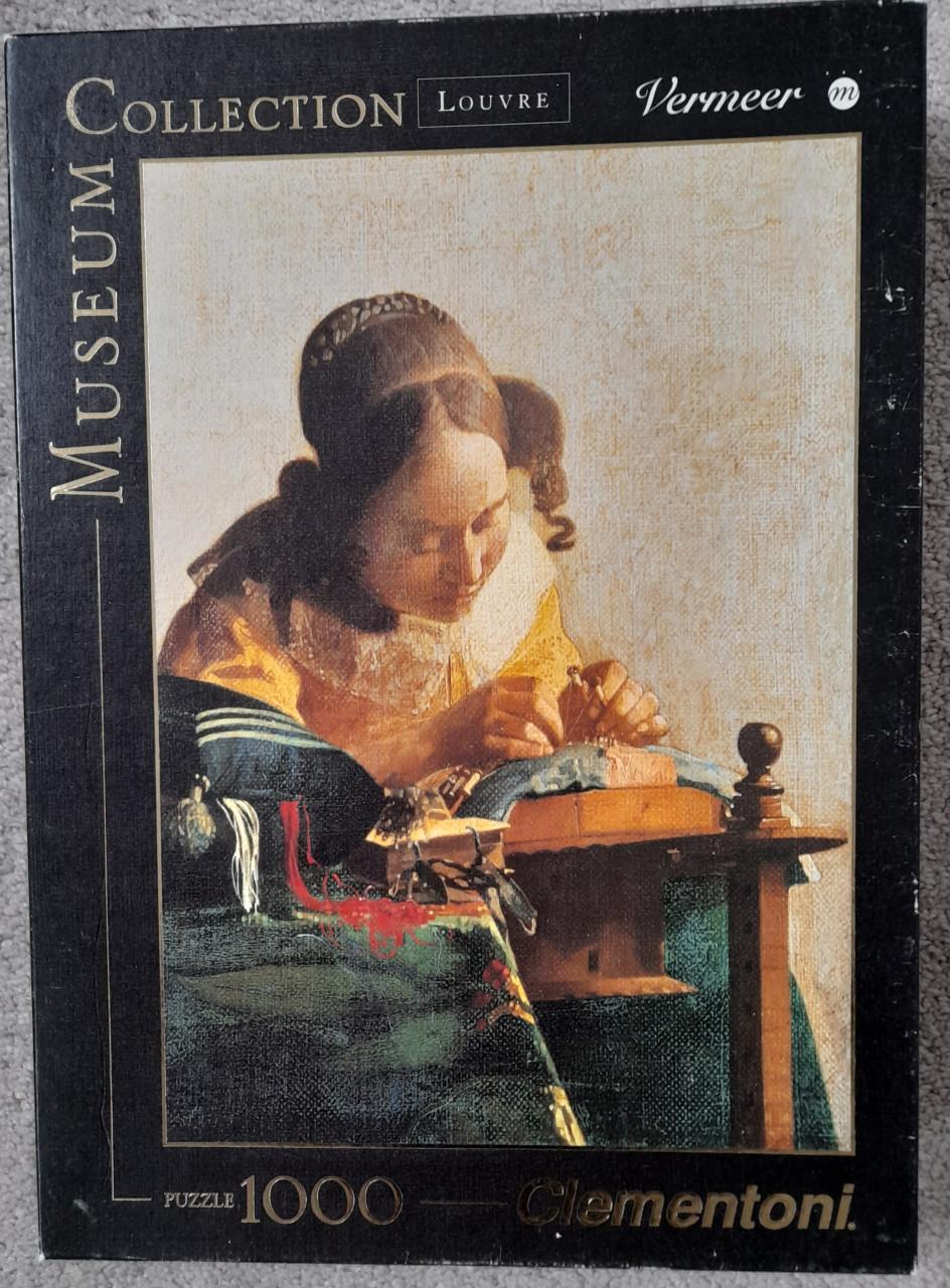 3 Puzzels van de museum collectie