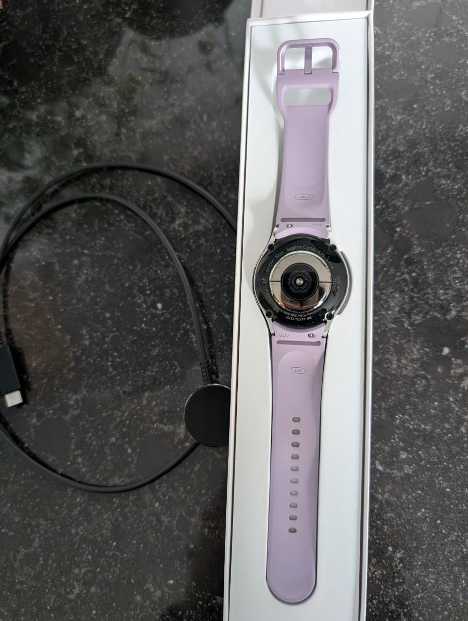 Samsung Galaxy watch 5 - Lilac