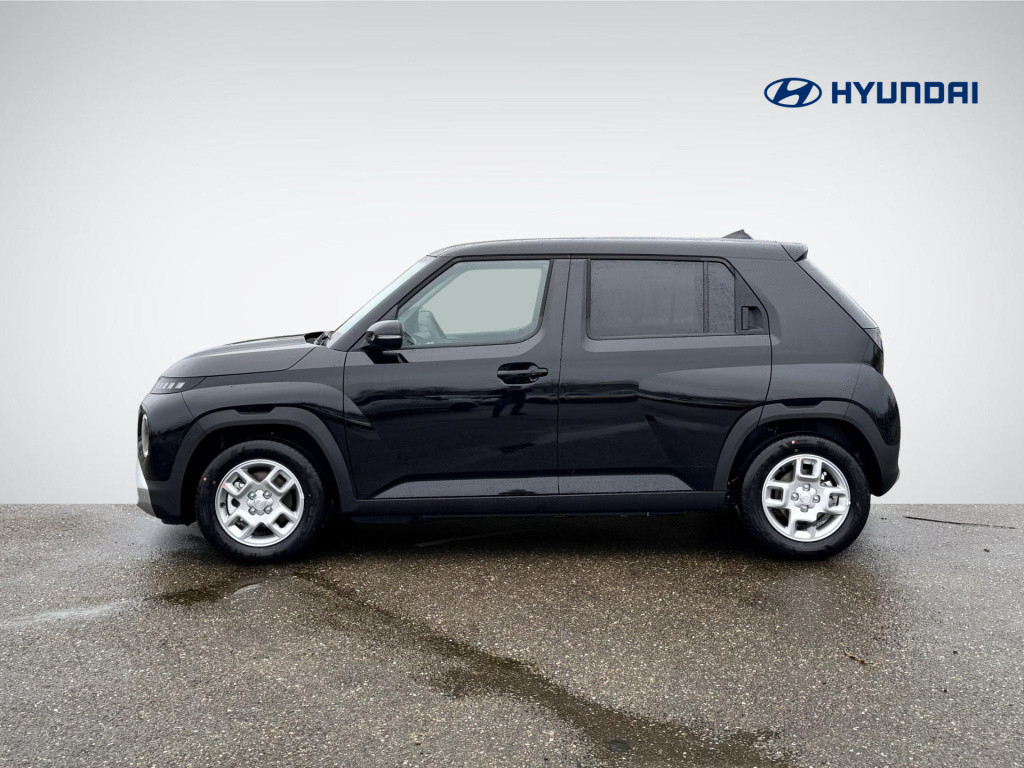 Hyundai Inster pulse 49 kwh direct beschikbaar!