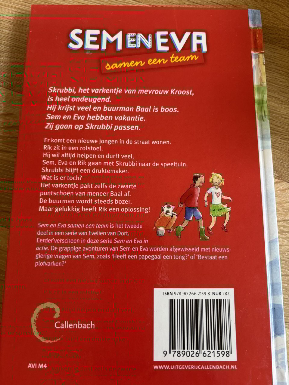 Leuke kinderboeken