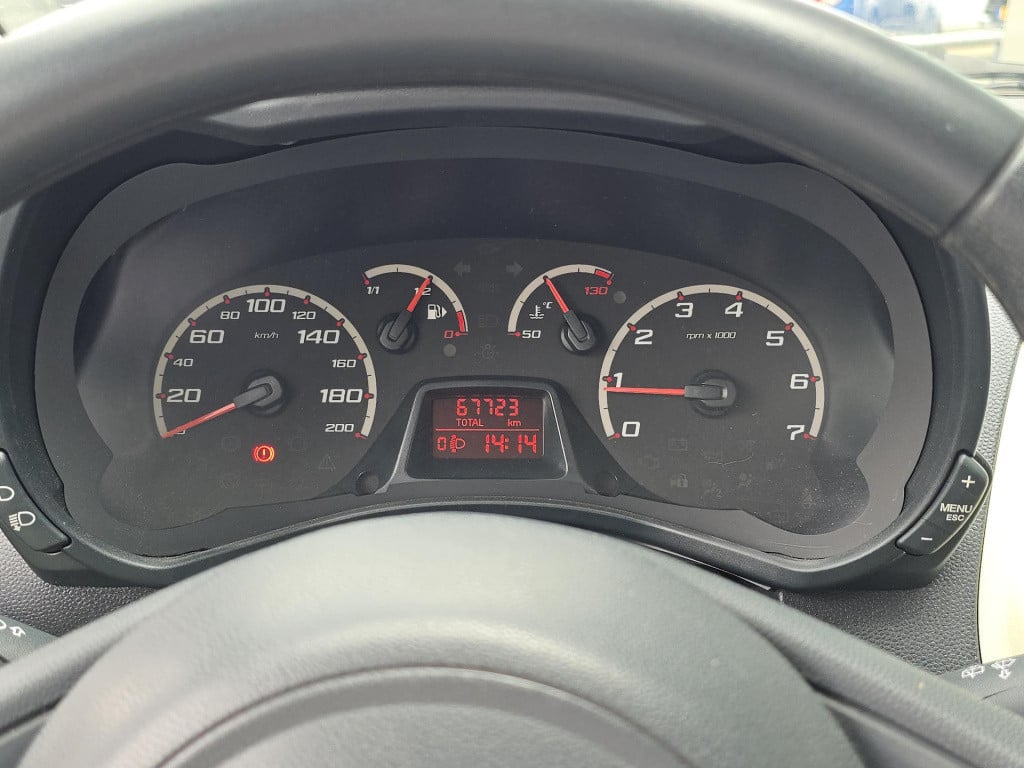 Ford KA 1.2 cool&sound