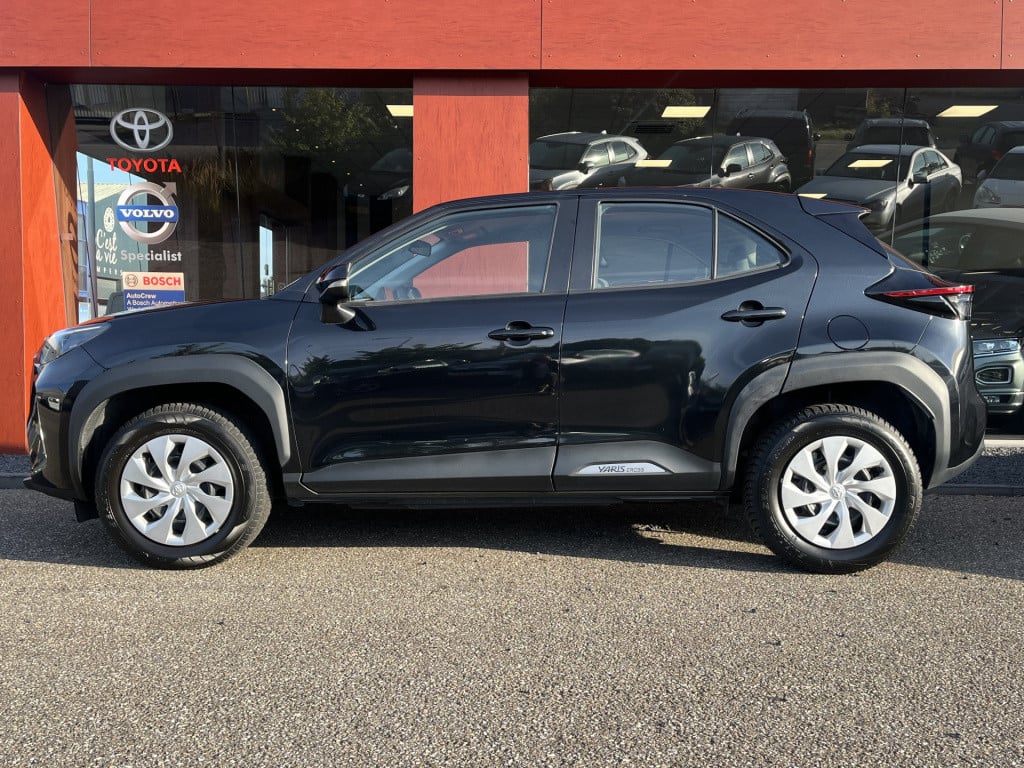 Toyota Yaris Cross 1.5 hybrid active | climate | cruise | camera | apple / 