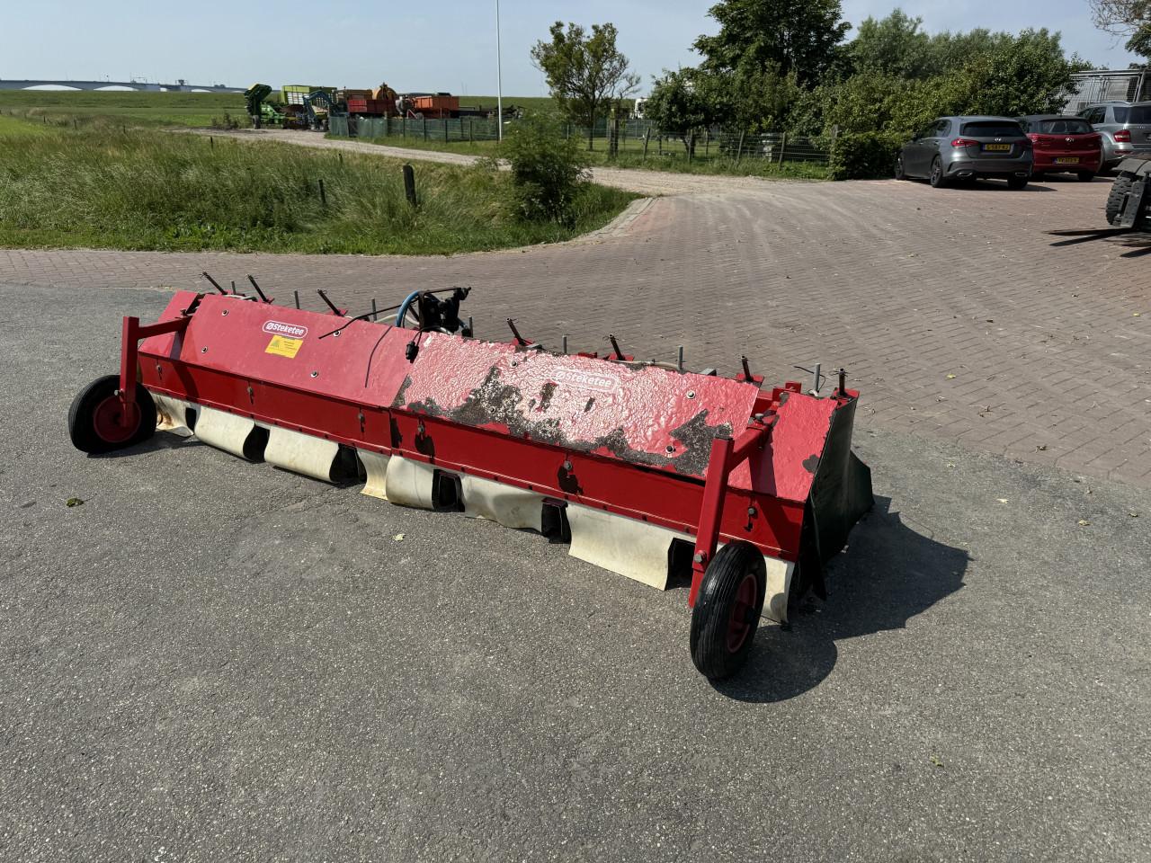 Steketee kappenspuit