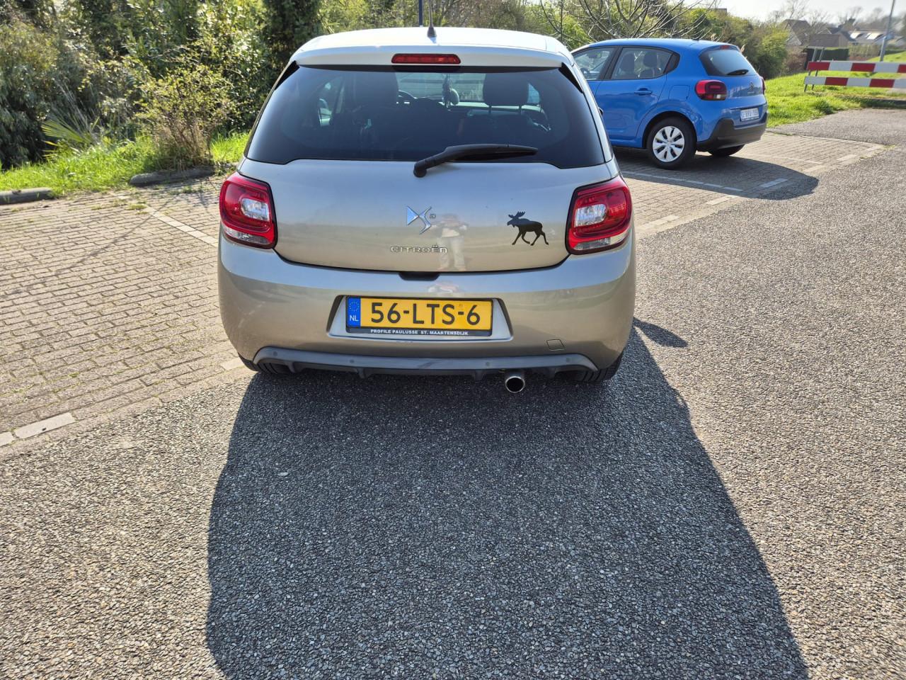 Te koop mooie citroen ds 3