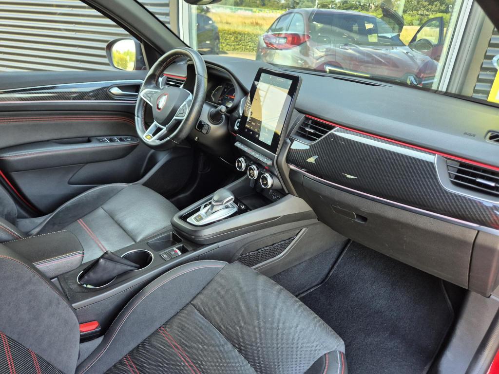 Renault Arkana 1.6 e-tech hybrid 145 r.s. line adaptive cruise, camera, sto