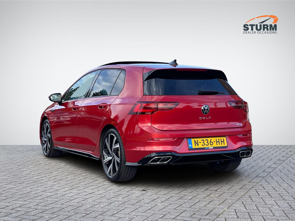Volkswagen Golf 1.5 etsi r-line | panoramadak | harman/kardon | sportstoele