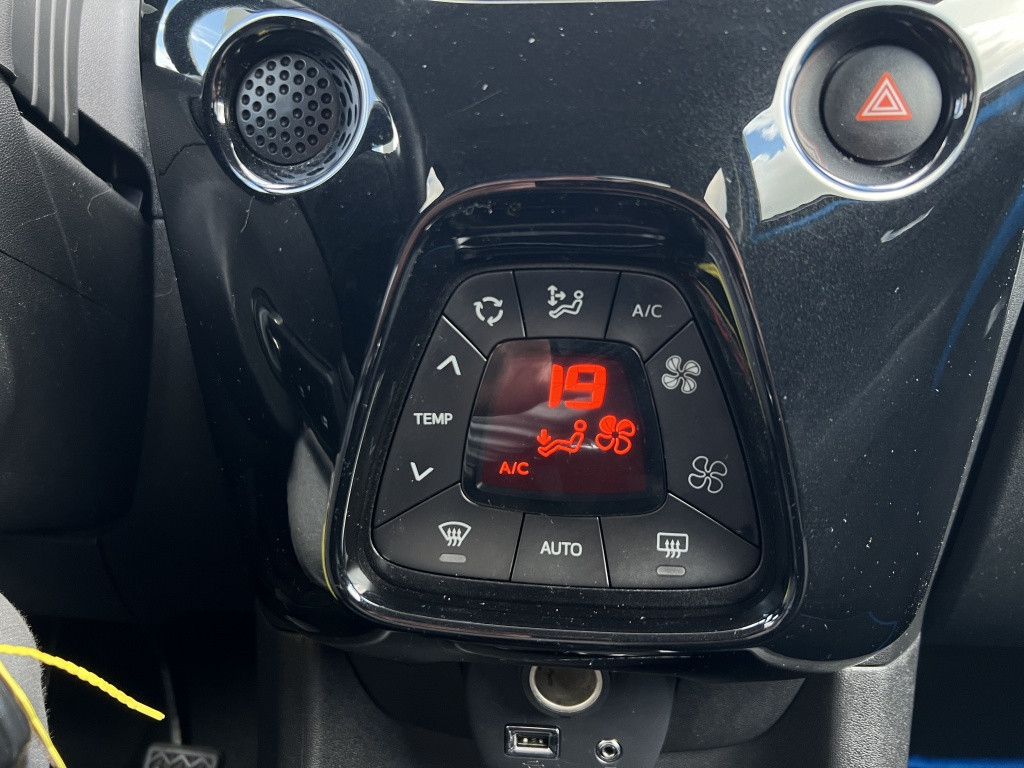 Toyota Aygo 1.0 vvt-i x-joy