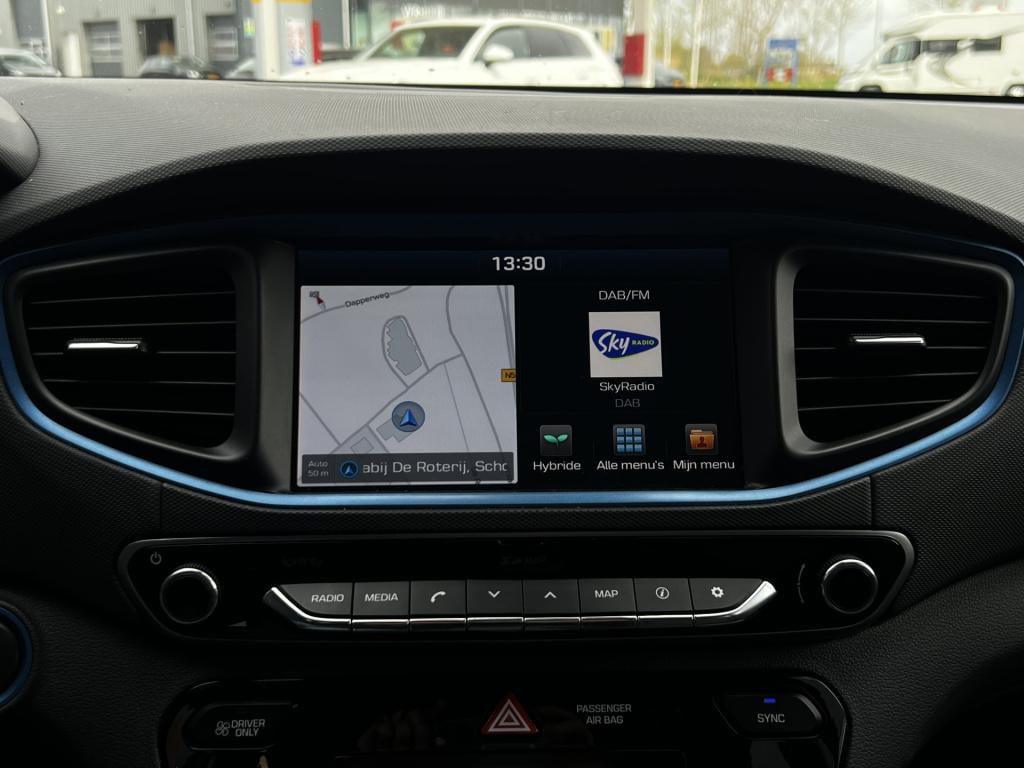 Hyundai Ioniq 1.6 gdi comfort | cruise control | carplay | automaat | afnee