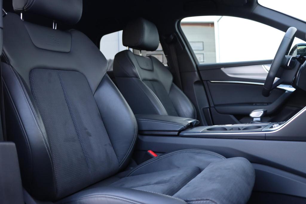 Audi A6 avant 55 tfsi e quattro s edition competition 367pk s tronic | soh 