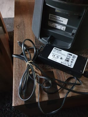 Zgan DVD Video Philips CTS4000 Compact Home Theatre Systeem...