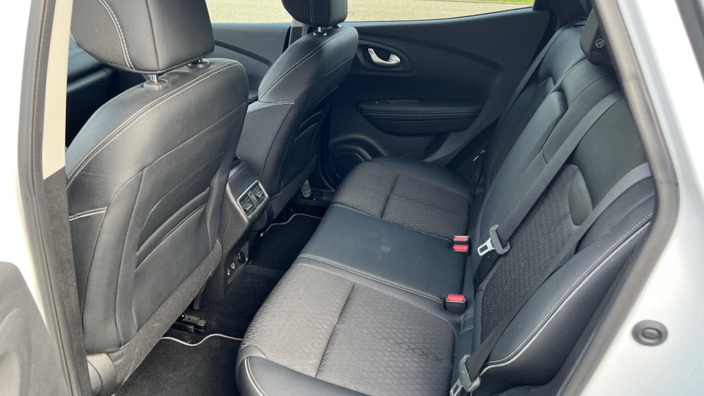 Renault Kadjar 1.3 tce intens
