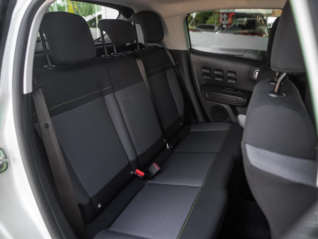 Citroen C3 1.2 puretech 82pk feel edition