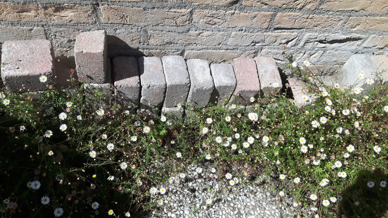 Gratis ca. 125 koppelstenen