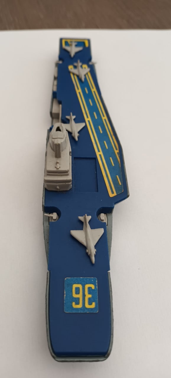 Matchbox Sea Kings