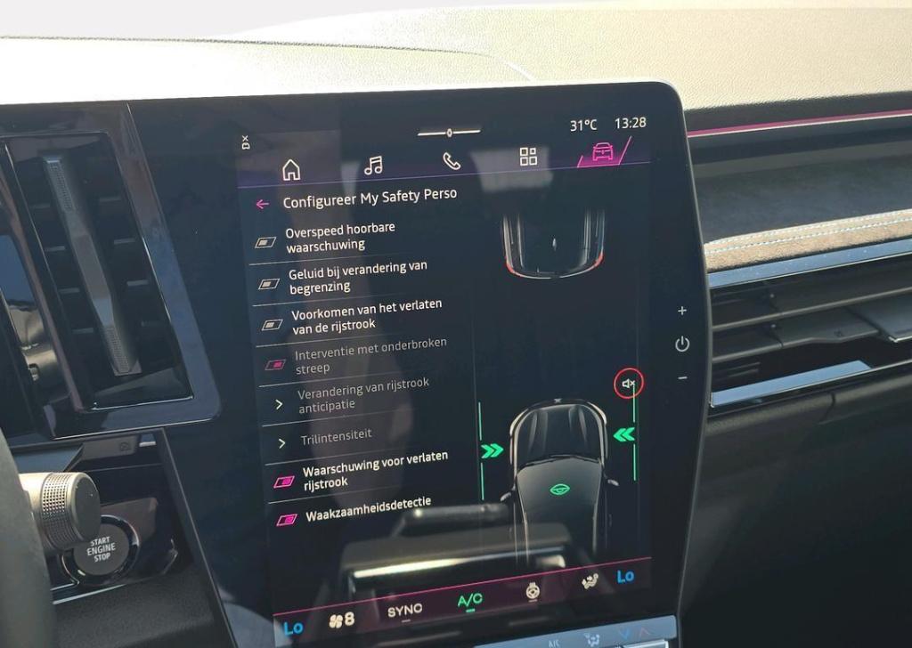 Renault Espace e-tech full hybrid 200 esprit alpine 5p. - pack around view 