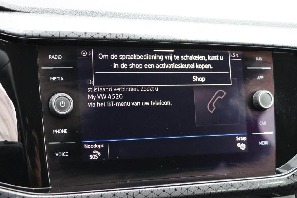 Volkswagen T-cross 1.0 tsi style 110pk dsg7