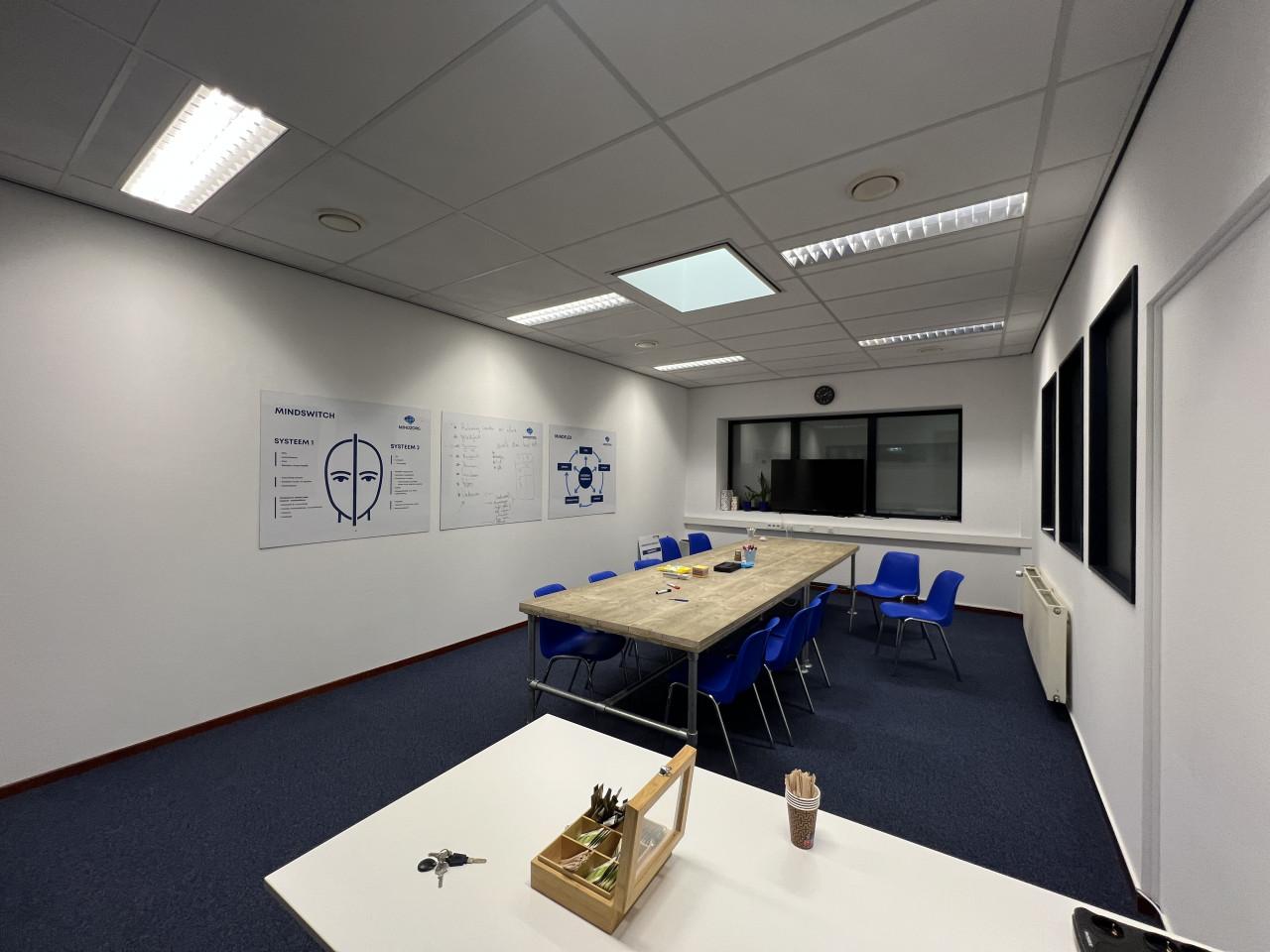 TE HUUR 34m2 kantoor/bedrijfsruimte in Goes