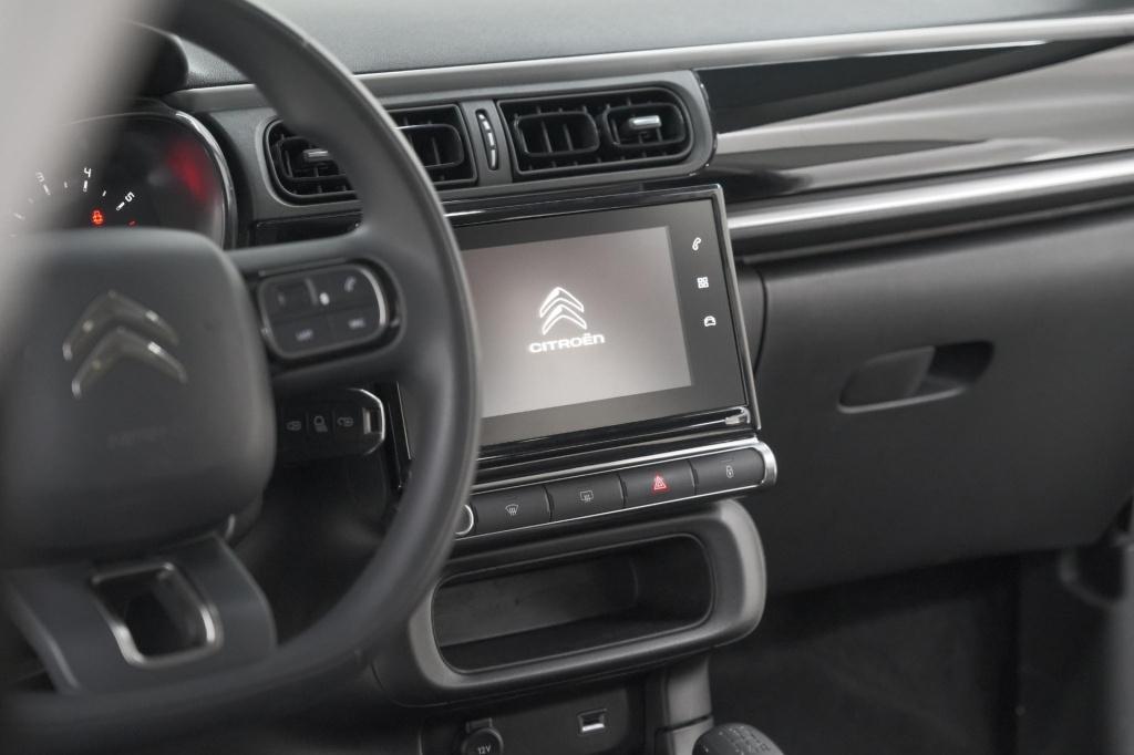 Citroen C3 puretech 82 feel edition | parkeersensoren | apple carplay | nav