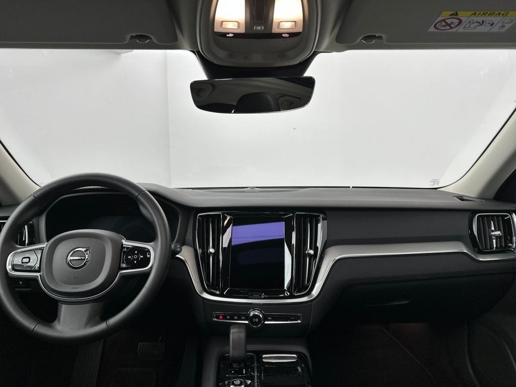 Volvo V60 t6 398pk recharge plus bright| pano| cruise.control| leder| h&k