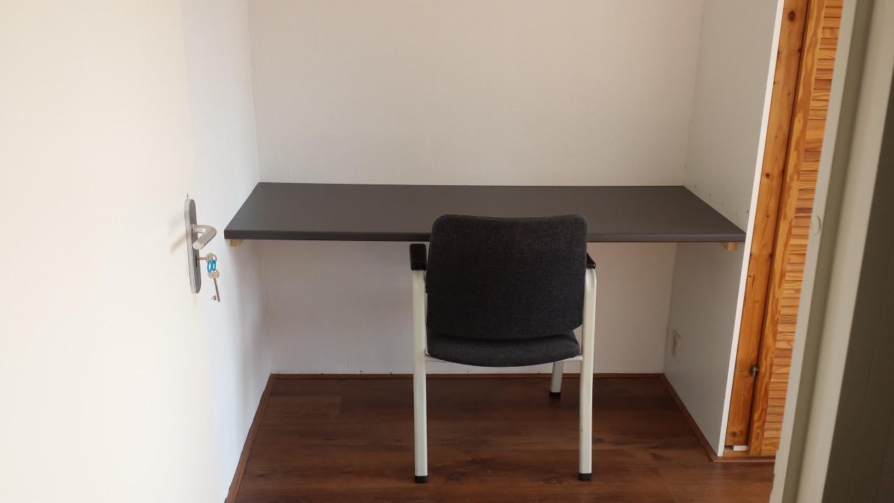 Diverse gemeubileerde kamers in Goes